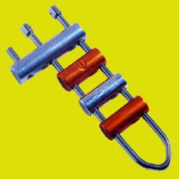 Kong Rackong Abseilgerät