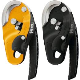 Petzl Rig Abseil- und Sicherungsgerät