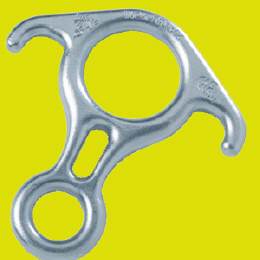 Kong Mini 8 S Abseilachter Inox