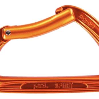Petzl Spirit bent