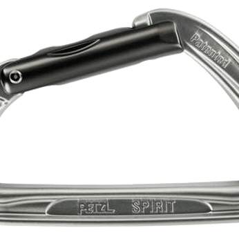 Petzl Spirit straight