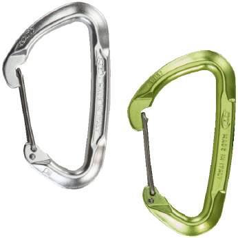 Climbing Technology Lime Wire Karabiner
