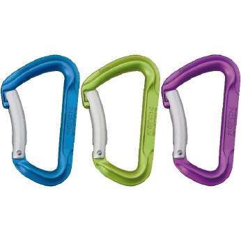 Rock Empire Racer Bent Karabiner